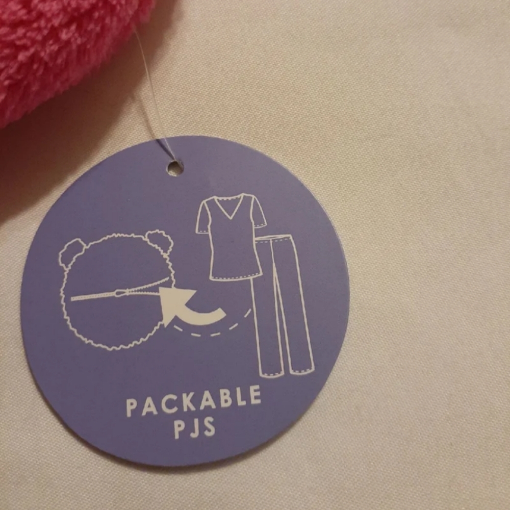 Cat Packable PJ'S - Picture 7 of 11